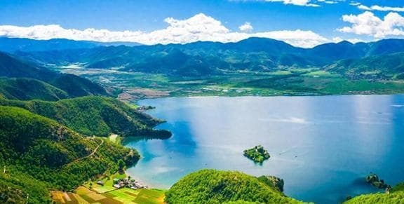 云南适合旅居的4座城，夏天保山曲靖，冬天景洪芒市，你都住过吗