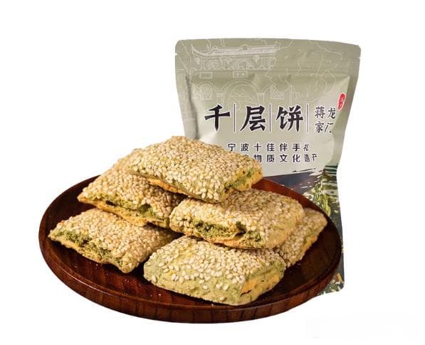 一口三北豆酥糖，尝尽宁波老味道