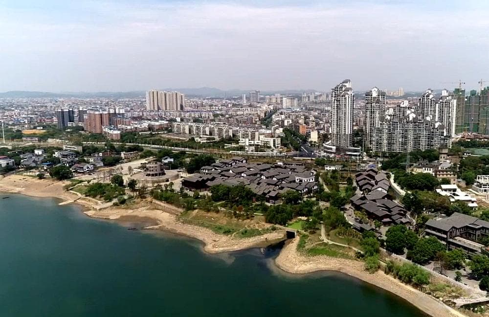 湘潭窑湾又有新动作 “金湘潭”辉煌景象或将重现