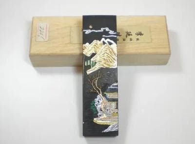 李廷圭墨：千年的翰墨传奇