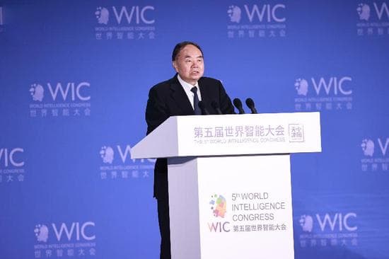 周济：智能制造是第四次工业革命的核心技术