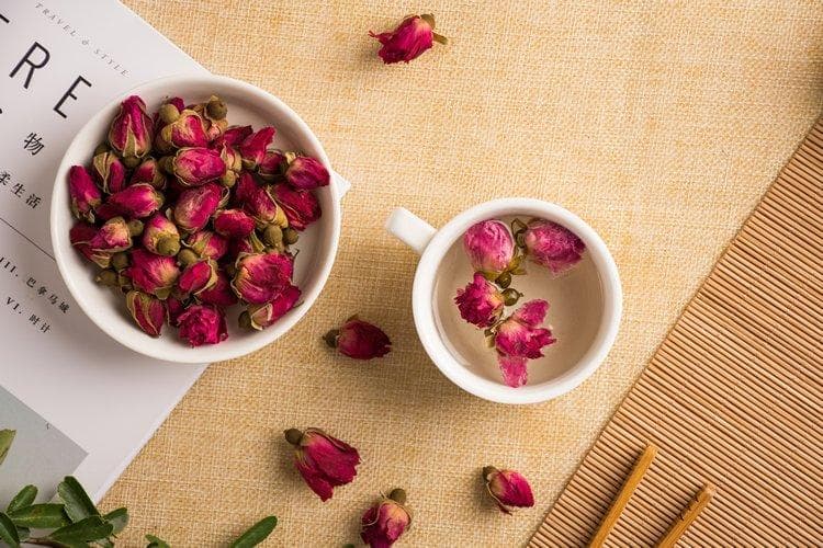 女人补气血喝什么茶？十大适合女性长期喝的补气血茶