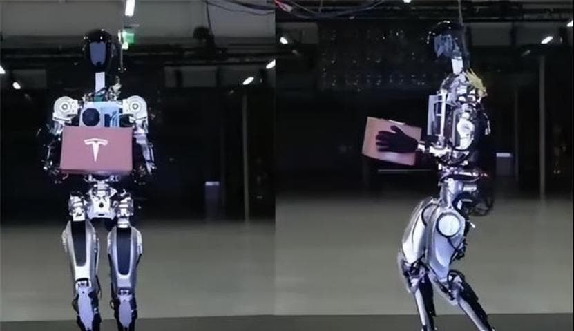 特斯拉人形机器人核心材料或生变？