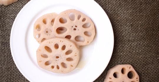 藕粉：功效、营养价值、禁忌、正确食用方式