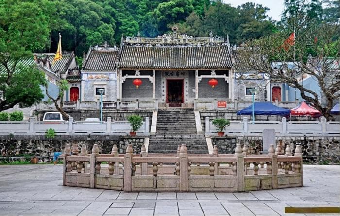 国家级风景名胜区——罗浮山