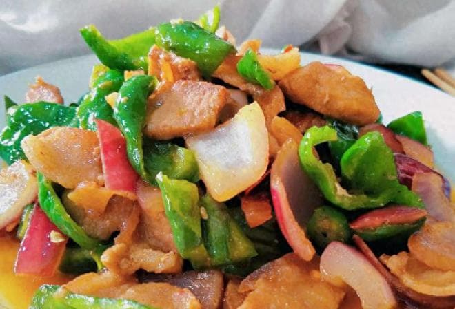 轻松炒猪肉，揭秘超详细烹饪步骤！