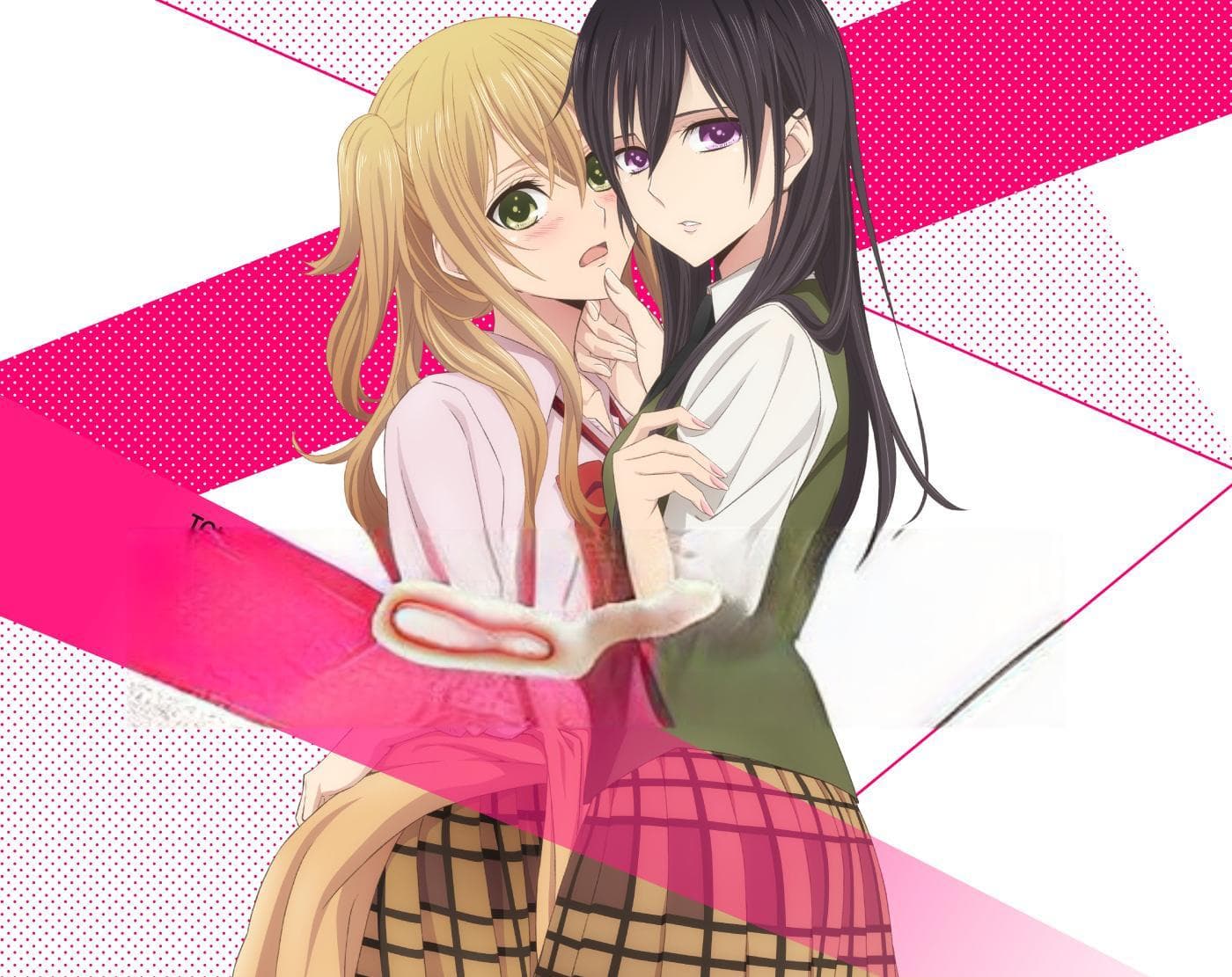 女生百合是什么意思（喜欢百合还是轻百合？）
