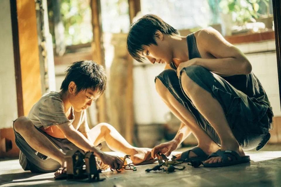 王俊凯主演《野孩子》：展现留守儿童的生存困境与希望