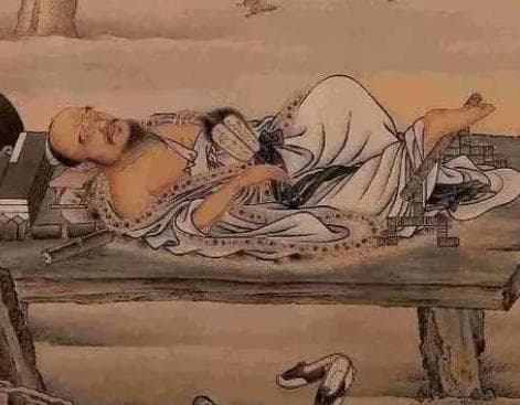 古代“睡”字的奥秘：从坐着打瞌睡到现代睡眠观念的转变