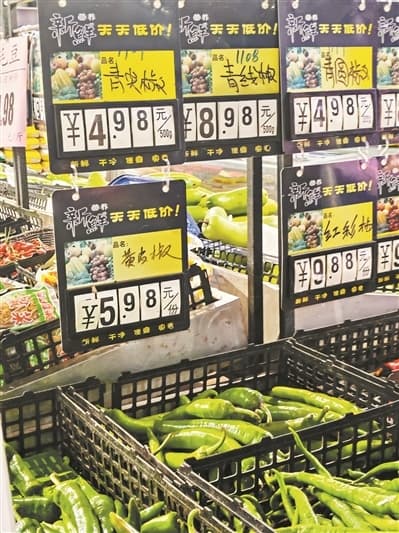 多地蔬菜价格持续走高，专家解析四大因素影响