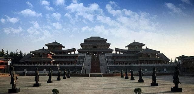 王侯将相宁有种乎，真的是这样吗？历史上平民出身的帝王有几人？