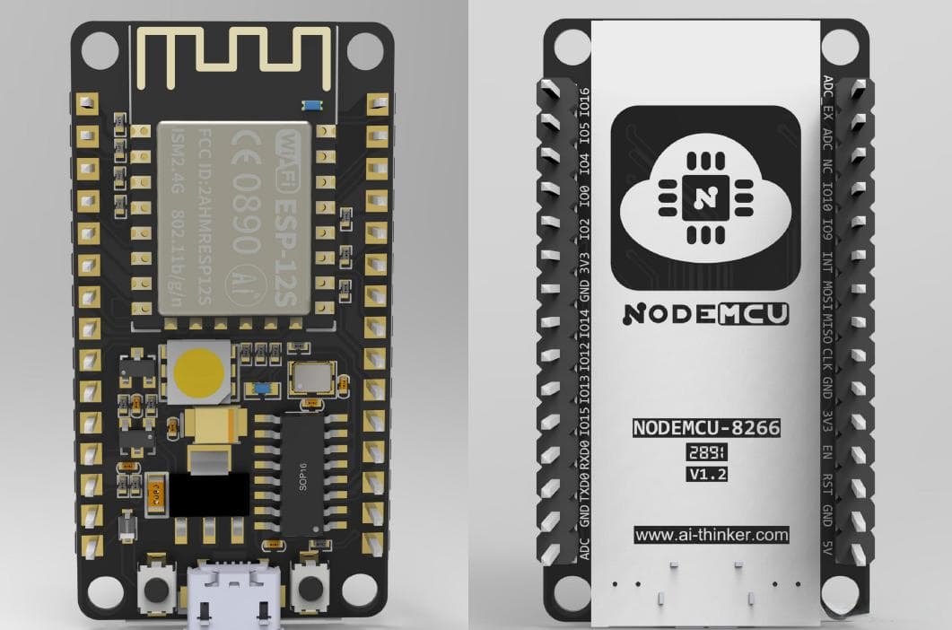 使用NodeMCU-ESP8266开发板和继电器制作WiFi智能开关