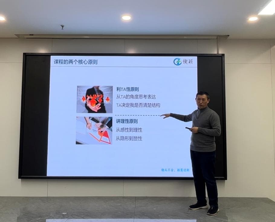 结构性思维让思考更清晰、表达更有力