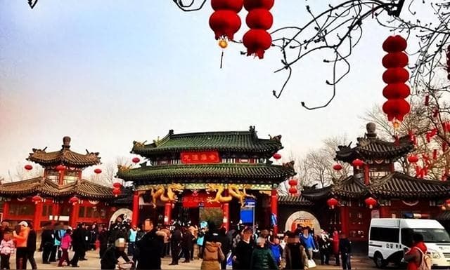 2025年春节旅游新风尚：历史名城与黑马城市大放异彩