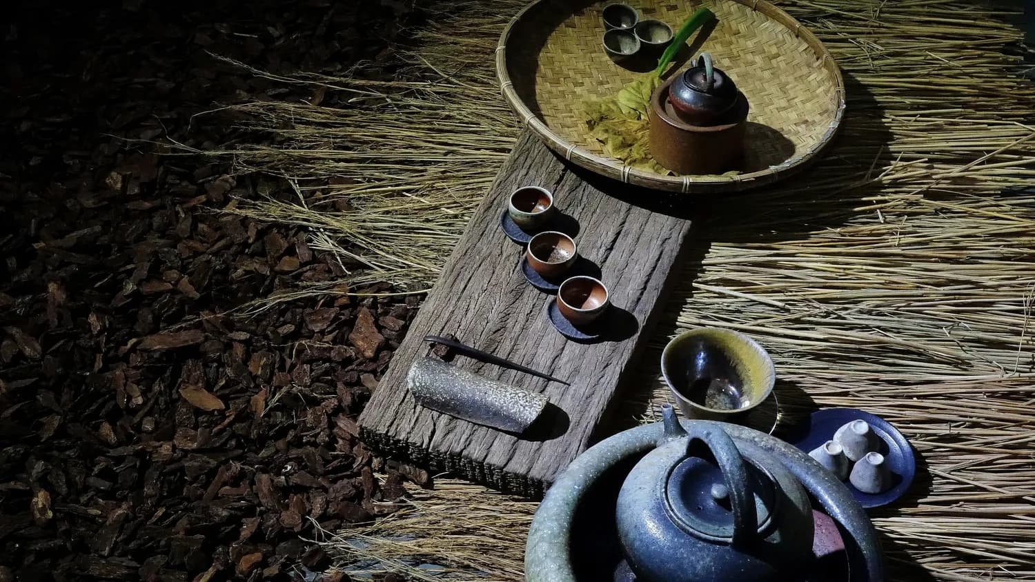 樱花树下的茶道时光：日本春季特色活动全攻略