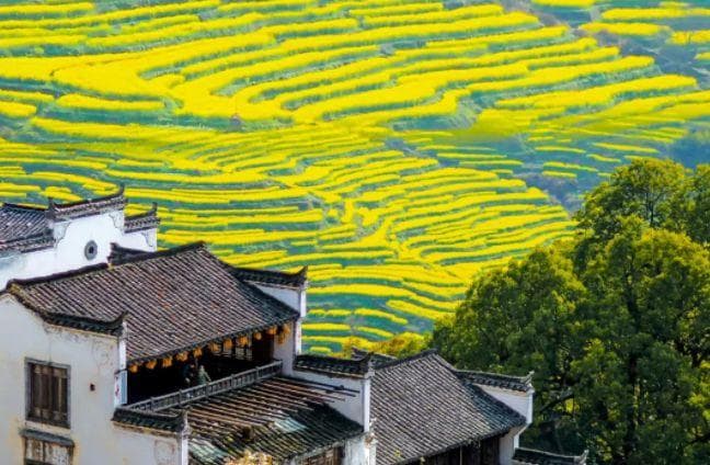 江西五天四晚游美食与美景全攻略
