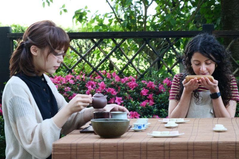 以茶交友最高境界：茶文化的魅力