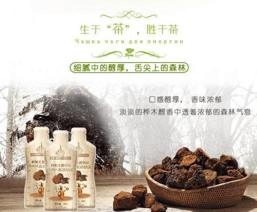 女性突然衰老？揭秘白桦茸的神秘力量