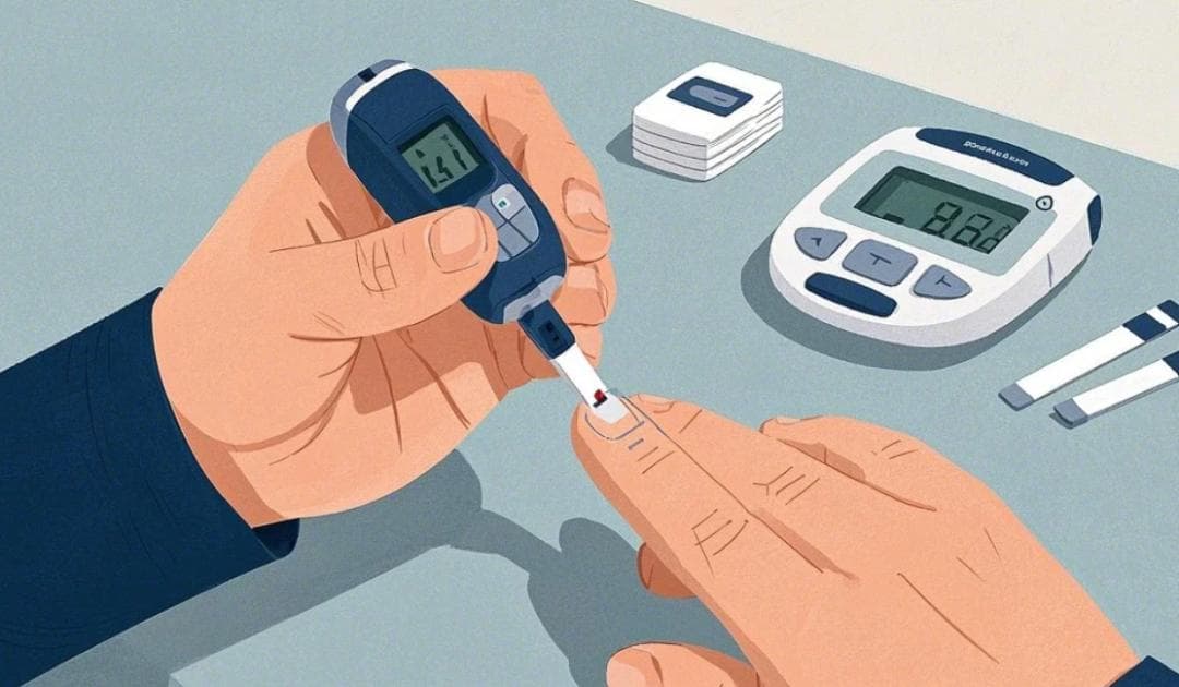 三种食物助中老年人血糖稳如泰山