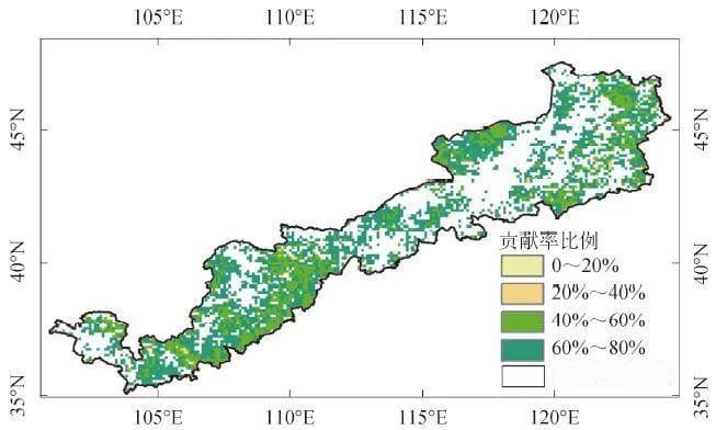 贺缠生教授团队：农牧交错带土地利用变化对地表水热过程的影响