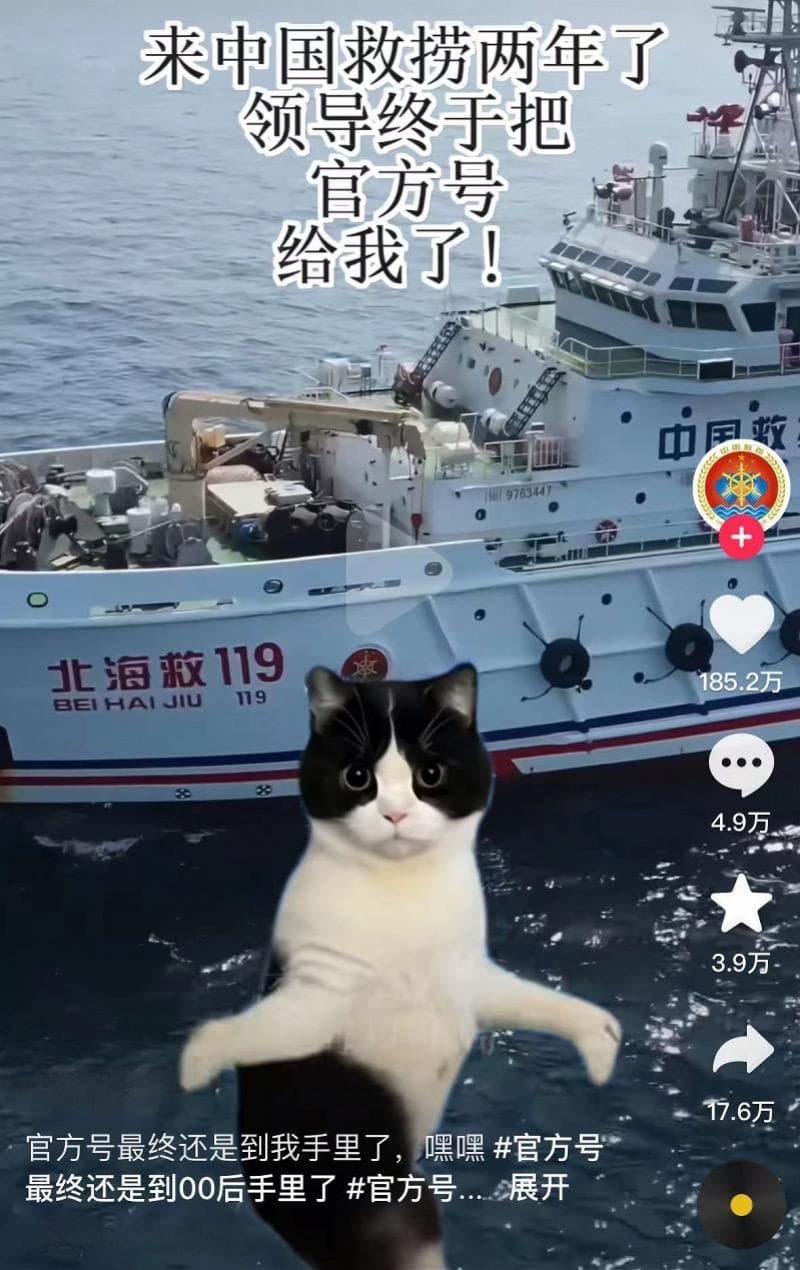 当00后"接管"了官方号：政务新媒体另类创新的活力与隐忧