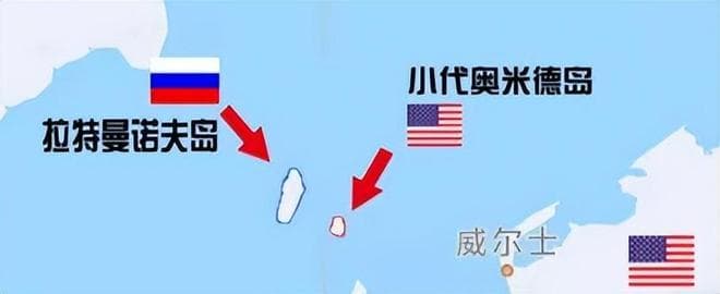 美俄相隔白令海峡，国土最近仅4公里，为何这里很少有军事摩擦？