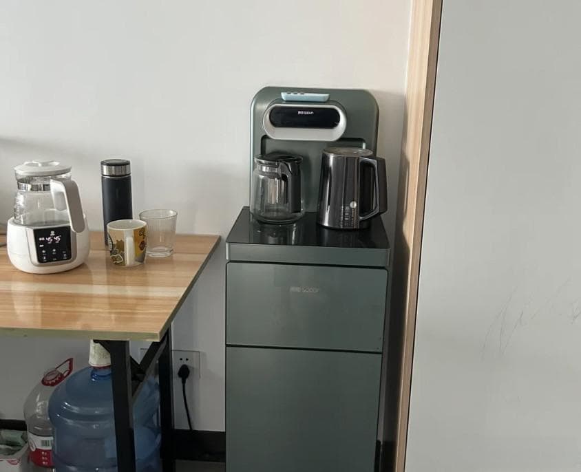 家里建议买茶吧机还是饮水机？买茶吧机要注意什么？