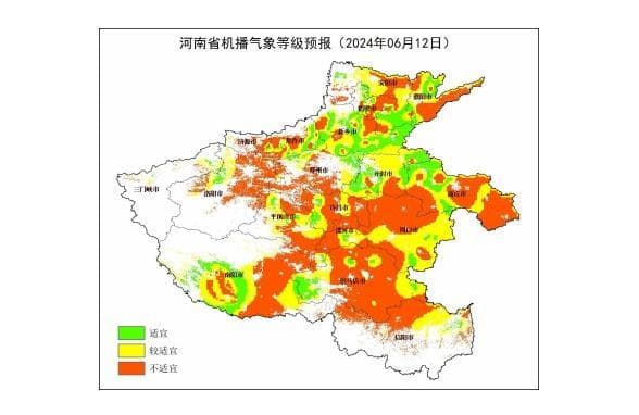 河南应对持续干旱全力保障夏种 科学播种助力秋作物丰收