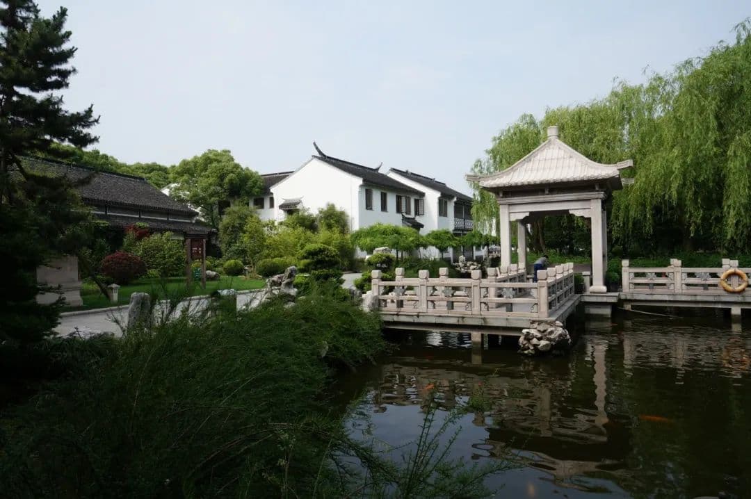 探访沪郊10座高颜值古镇，来场上海文明探源寻迹之旅