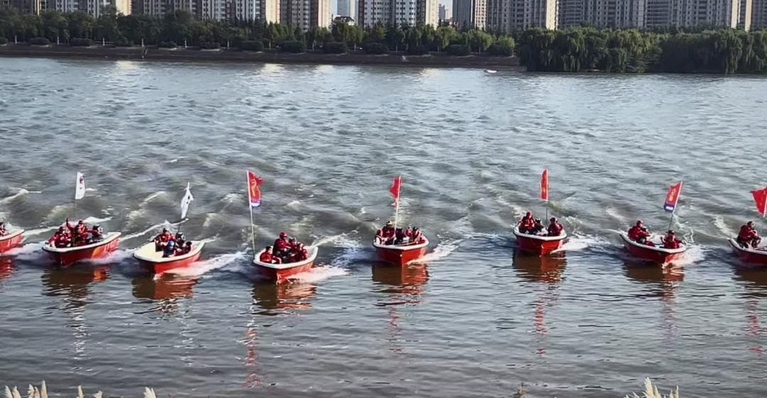 紧盯区域应急救援形势任务 “四向发力”全面提高应急救援能力