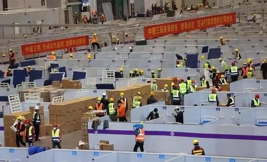 超三万人施工，仅12天建成的雷神山医院，停用4年后荒废了吗？