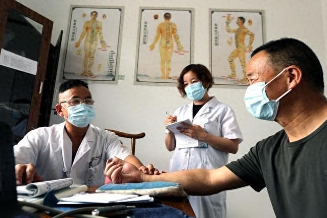 老中医谈健康的四大基石