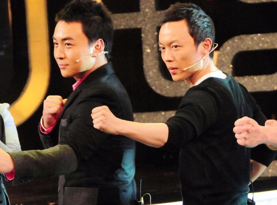 真争气！释小龙模仿李连杰，翻拍《中南海保镖》，仅700万成本票房夺冠