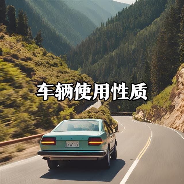 如何确认车辆使用性质？用车牌号查车辆，这些查询方法你要知道！
