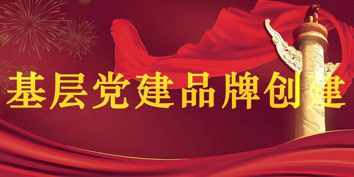 党建品牌LOGO：塑造卓越党建品牌的视觉灵魂