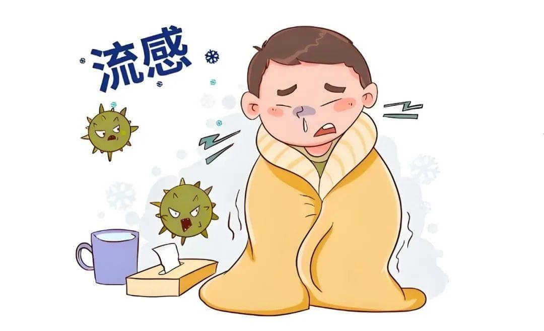 冬季流感高发期，这些预防措施最有效