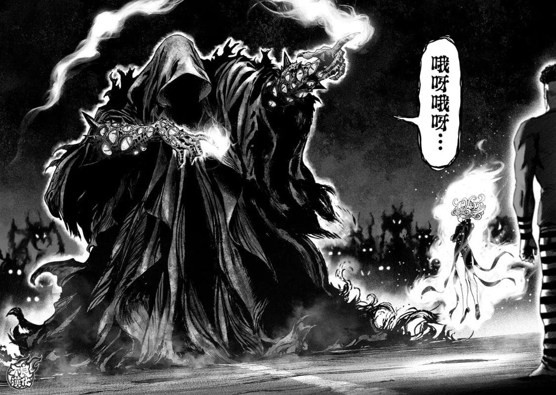 一拳超人：从力量到人性的深度解读