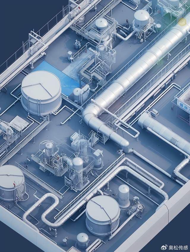 流量计：精准测量流体流动的科技之眼