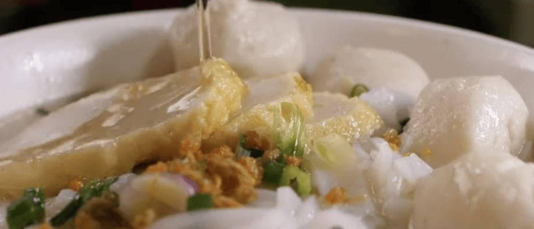 在美食天堂广东，“鱼蛋粉”为什么收获所有人的爱？
