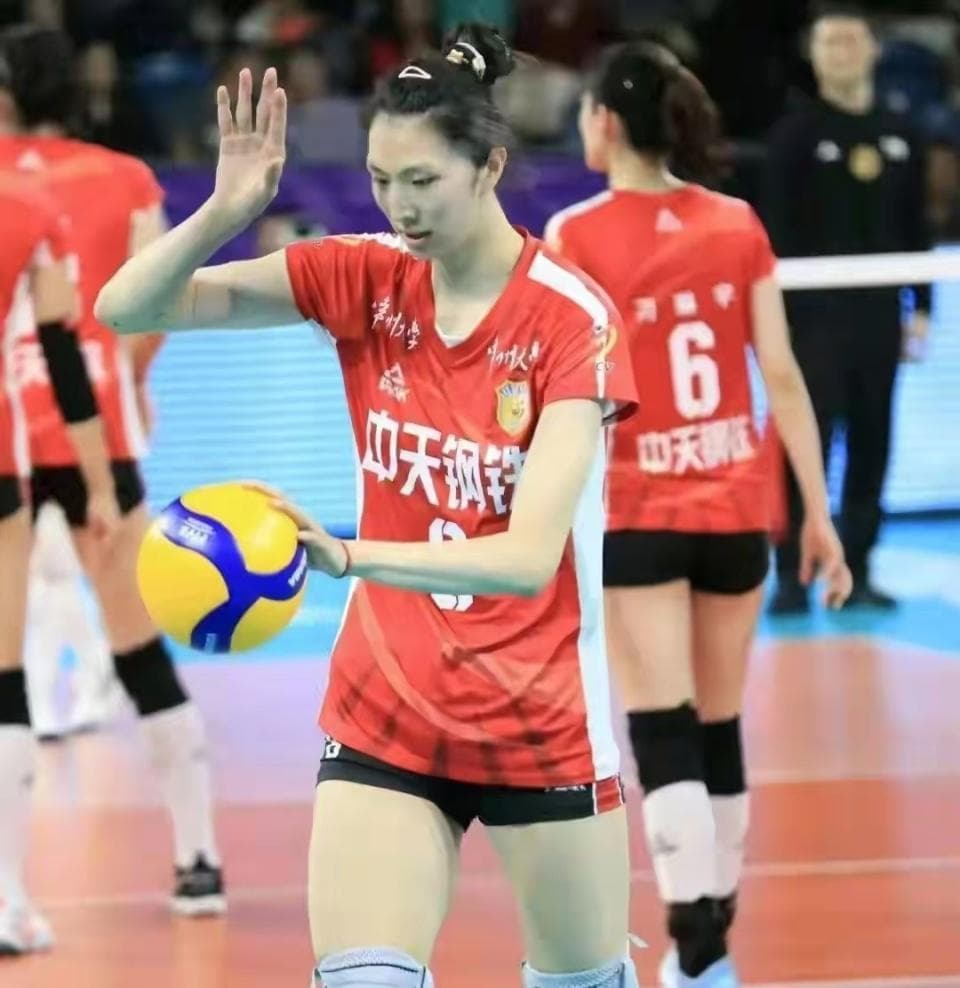 战术板｜江苏女排3-0上海，张常宁吴梦洁爆发，上海边攻哑火