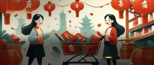 阿里妈妈揭秘：不同代际年货新趋势
