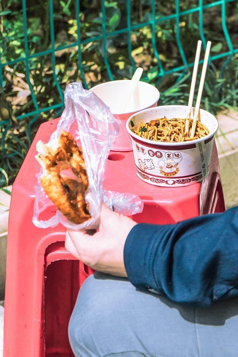 打卡过早界的“碳水之都”，武汉特色早点全攻略