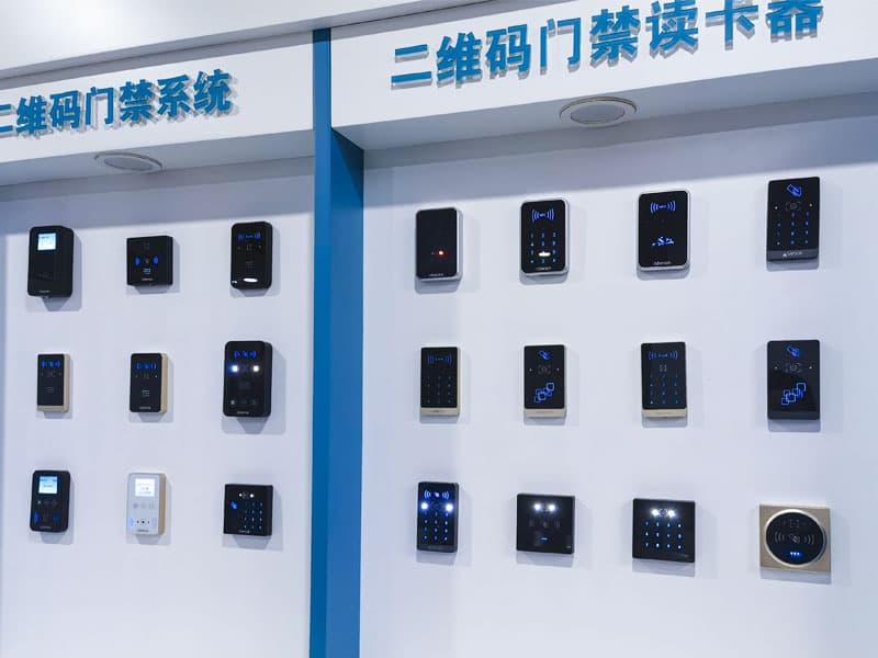 为什么越来越多的人选择二维码门禁系统？