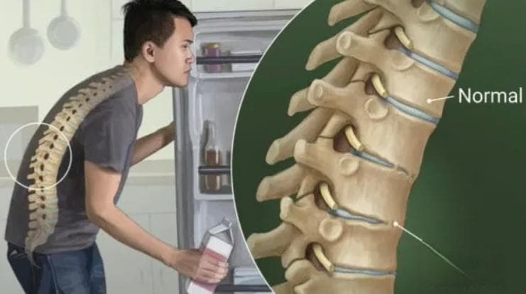 强直性脊柱炎：5 种不寻常的强直性脊柱炎症状