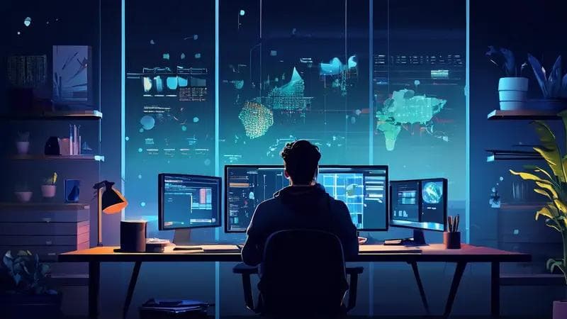 VMware虚拟机文件传输完全指南：5种实用方法详解