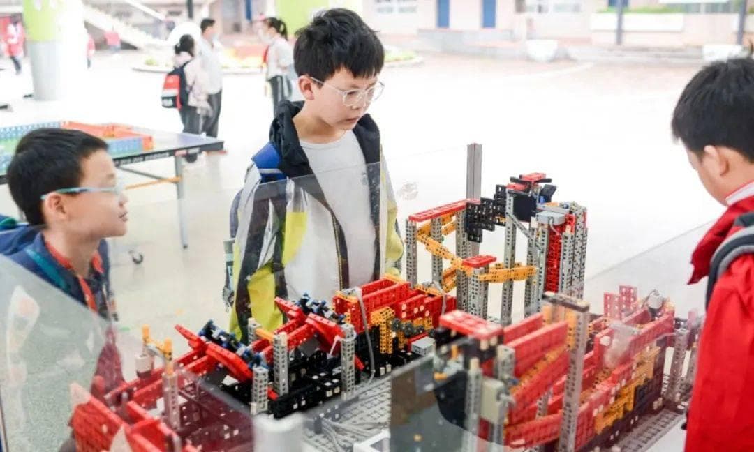二年级孩子学编程应该从哪里入手？