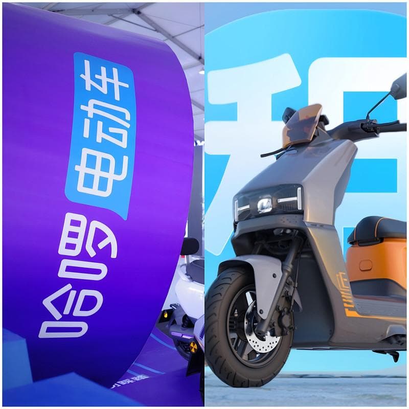 哈啰电动车，出局！