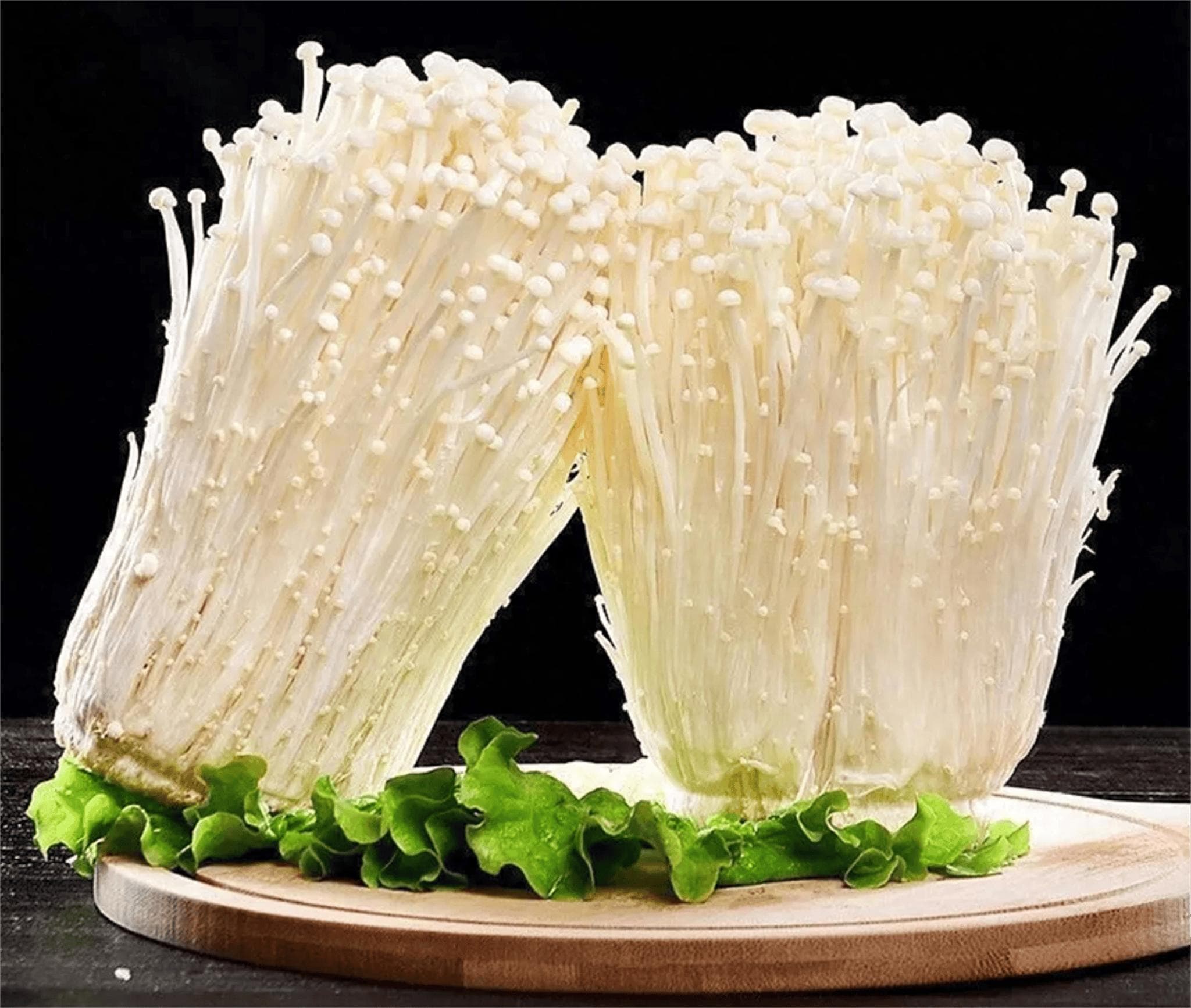 厨房小妙招，金针菇的完美清洗秘籍，让你的餐桌更健康！