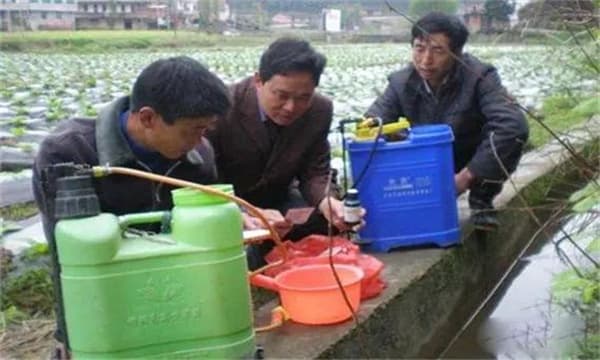 农药混配的原则及注意事项有哪些？