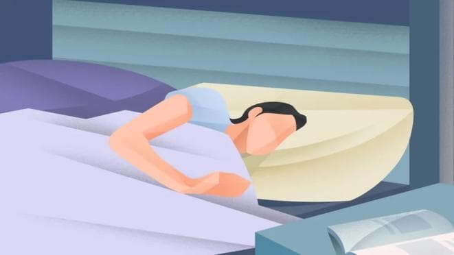 5步自测睡眠质量，你达标了吗？